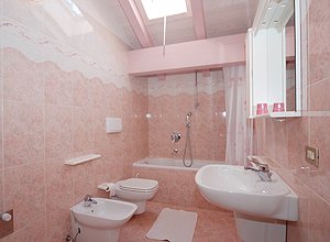 Appartamento a San Giovanni di Fassa - Vigo - Tipologia 1 - ID foto 2881