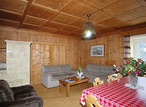 Apartmanu - San Giovanni di Fassa - Vigo - Ciasa  Cristina  N.7 - Photo ID 2883