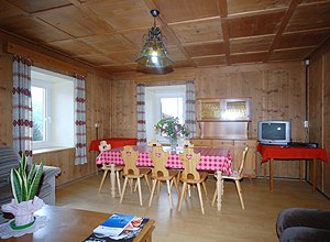 Apartmanu - San Giovanni di Fassa - Vigo - Ciasa  Cristina  N.7 - Photo ID 2885