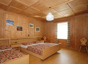 Apartmanu - San Giovanni di Fassa - Vigo - Ciasa  Cristina  N.7 - Photo ID 2887