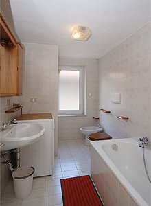 Apartmanu - San Giovanni di Fassa - Vigo - Ciasa  Cristina  N.7 - Photo ID 2891