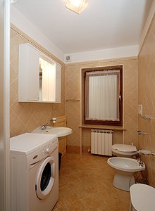 Appartamento a Moena - TRILO 4+1 - ID foto 2900