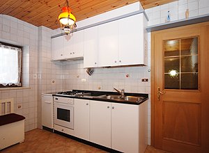 Piso - Moena fraz. Forno - Tipo 1 - Photo ID 2903
