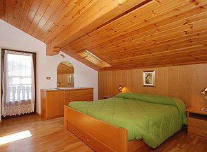Piso - Moena fraz. Forno - Tipo 1 - Photo ID 2904