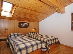 Appartamento a Moena fraz. Forno - Tipologia 1 - ID foto 2905