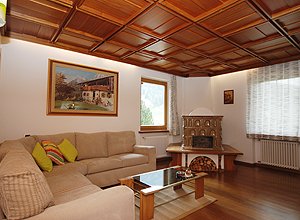 Wohnung - Moena - nr. 3 - Photo ID 2907