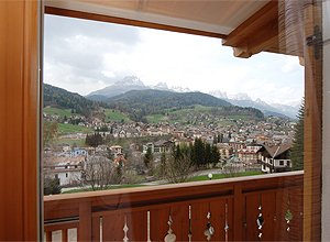Wohnung - Moena - nr. 3 - Photo ID 2916