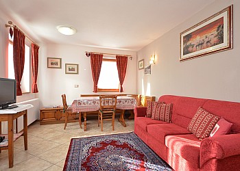 Appartamento a San Giovanni di Fassa - Pozza - Tipologia 1 - ID foto 2927