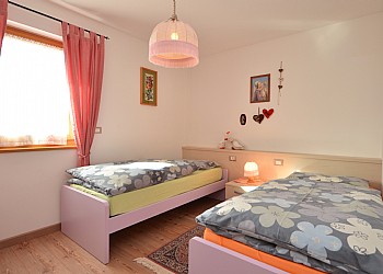 Apartment in San Giovanni di Fassa - Pozza - Type 1 - Photo ID 2930