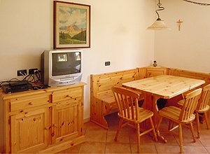 Appartamento a San Giovanni di Fassa - Pera - Tipologia 1 - ID foto 2944