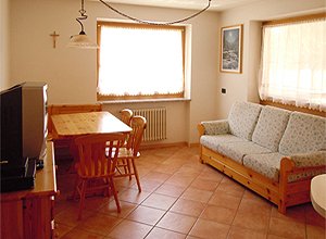 Appartamento a San Giovanni di Fassa - Pera - Tipologia 1 - ID foto 2945