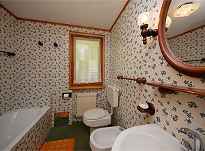 Apartment in Moena - Type 1 - Photo ID 2997