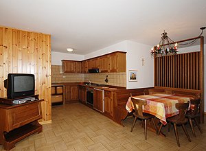 Apartment in Moena - Type 2 - Photo ID 2999
