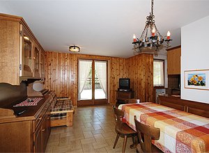 Apartment in Moena - Type 2 - Photo ID 3000