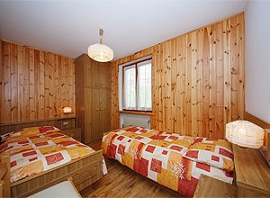 Apartment in Moena - Type 2 - Photo ID 3002