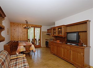 Apartment in Moena - Type 4 - Photo ID 3004