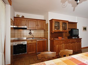 Appartamento a Moena - Tipologia 4 - ID foto 3005