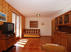 Apartment in Moena - Type 3 - Photo ID 3009