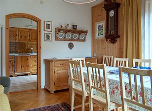 Apartment in Moena - Catinaccio - Photo ID 301