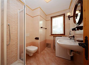 Apartment in Moena - Type 3 - Photo ID 3016