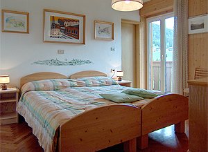 Apartmanu - Moena - Catinaccio - Photo ID 303