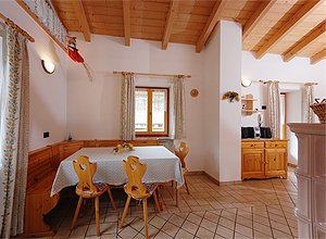 Appartamento a Moena - Tipologia 1 - ID foto 3035