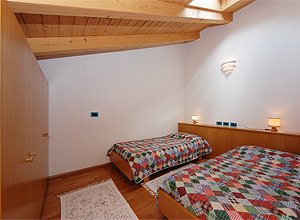 Appartamento a Moena - Tipologia 1 - ID foto 3040