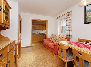 Appartamento a San Giovanni di Fassa - Vigo - App. C - ID foto 3054
