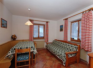 Apartment in Canazei - App. 7 - Photo ID 3064