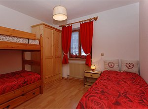 Apartment in Canazei - App. 7 - Photo ID 3066