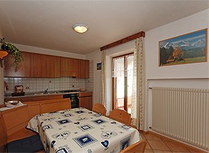 Appartamento a San Giovanni di Fassa - Pera - App. 8 - ID foto 3068