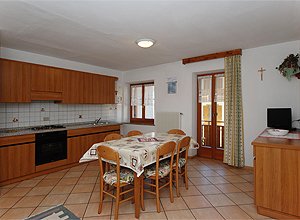 Piso - San Giovanni di Fassa - Pera - App. 5 - Photo ID 3075