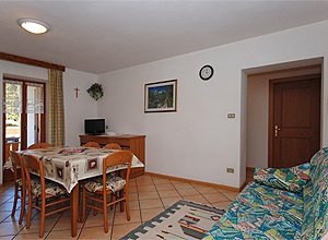 Apartment in San Giovanni di Fassa - Pera - App. 5 - Photo ID 3076