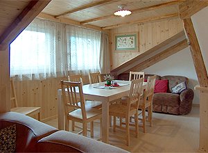Apartmanu - Moena - Sassolungo - Photo ID 311