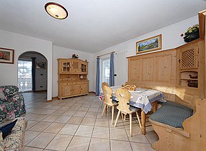 Appartamento a San Giovanni di Fassa - Pozza - Clara - ID foto 3120