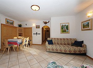 Apartment in San Giovanni di Fassa - Pozza - Clara - Photo ID 3121