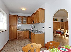 Apartment in San Giovanni di Fassa - Pozza - Clara - Photo ID 3122