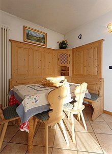 Appartamento a San Giovanni di Fassa - Pozza - Clara - ID foto 3124