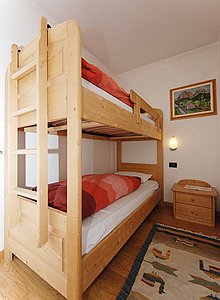 Appartamento a San Giovanni di Fassa - Pozza - Clara - ID foto 3125