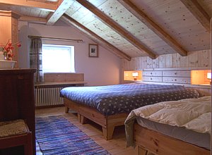 Apartment in Moena - Sassolungo - Photo ID 315