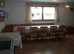 Appartamento a San Giovanni di Fassa - Pozza - Ciancoal - ID foto 3171