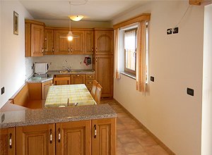 Appartamento a San Giovanni di Fassa - Pozza - Pecol - ID foto 3175