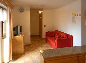Appartamento a San Giovanni di Fassa - Pozza - Pecol - ID foto 3176