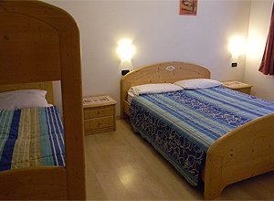 Appartamento a San Giovanni di Fassa - Pozza - Pecol - ID foto 3177