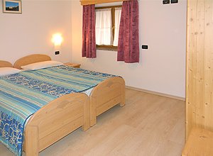Apartment in San Giovanni di Fassa - Pozza - Pecol - Photo ID 3178