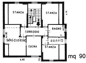 Apartment in Moena - Sassolungo - Photo ID 318