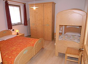 Appartamento a San Giovanni di Fassa - Pozza - Larsech - ID foto 3182