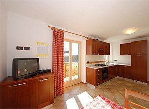 Apartment in San Giovanni di Fassa - Pera - app. 2 - Photo ID 3196