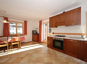 Apartment in San Giovanni di Fassa - Pera - app. 2 - Photo ID 3197