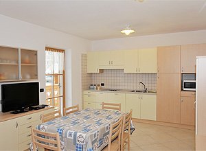 Piso - Soraga di Fassa - Tipo 2 - Photo ID 3222